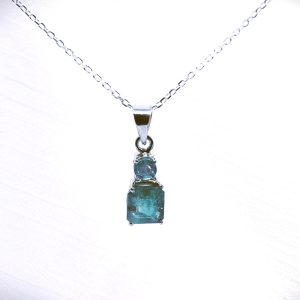 Emerald Pendant