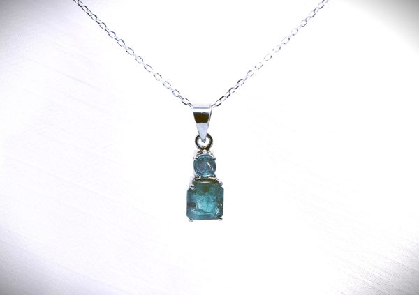 Emerald Pendant